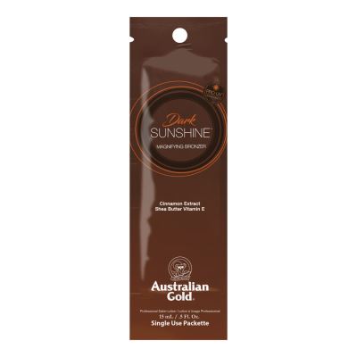 AUSTRALIAN GOLD Sunshine Dark Magnifying Bronzer 15 ml